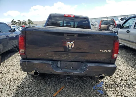 2013 Ram 1500 Sport из США, поврежденный, VIN 1C6RR7HT5DS696974